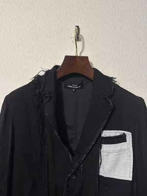 Comme des Garçons 2004 Destroyed Jacket Comme des Garçons 2004 Destroyed Jacket 【公式通販】