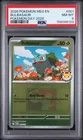 2026 POKEMON MEG EN-MEGA EVOLUTION POKEMON DAY 2026  #001 BULBASAUR PSA 8