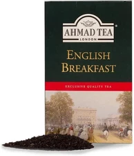 Ahmad Tea English Breakfast Loose Tea Packet - 500g