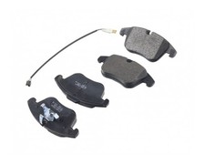 Bremsbelagsatz Ate-System für Peugeot 407 SW Coupe 508 I Citroen ab 04-> Vorne