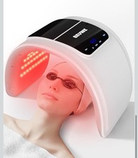 Beuwe Red-Light-Therapy-Mask, Led Light Therapy for Face 5 features brand new