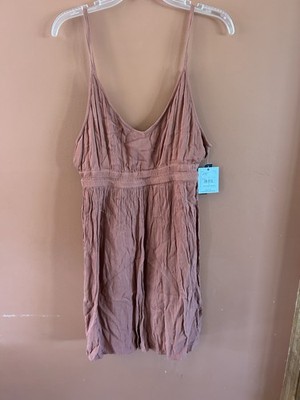 O Neill Women s Rank Dress Size Large NWT