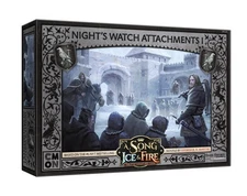 ASOIAF Miniatures Night's Watch Box Set - Strategy Game for Adults & Teens