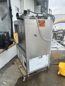 READ DESC- CommercialDishwasher 3 Phase 480V, DSI SD-20-ELEL