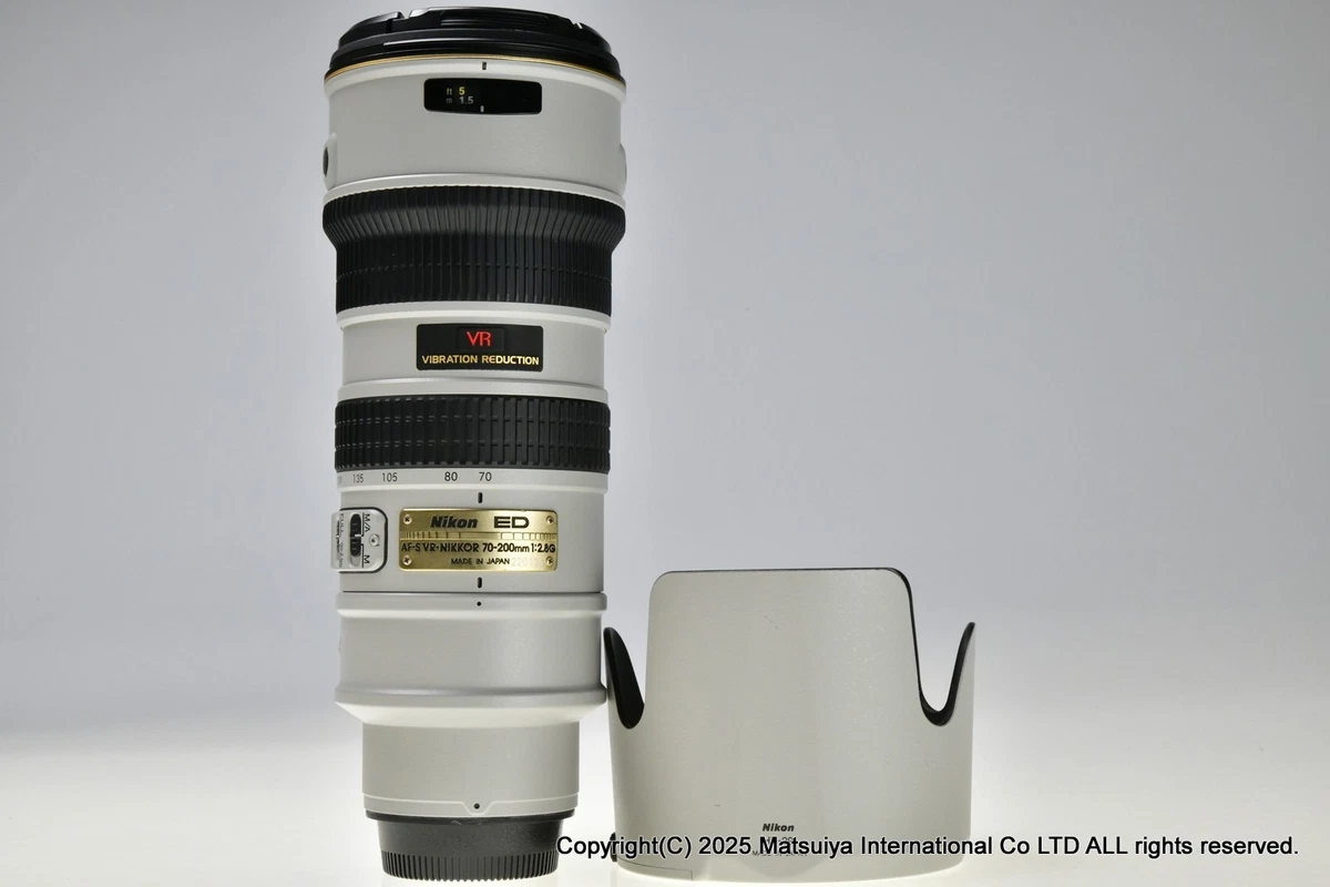 Nikon 70-200 2.8 Objektive online kaufen | eBay