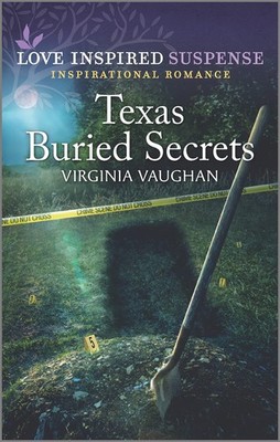 Texas Buried Secrets (Cowboy Lawmen, 6) - Vaughan, Virginia - Good - See con...
