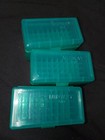 3 Midway Reloading Ammo Boxes  #510 50 Round  .270 ,30-06, 303 ,8x57 — photo 3