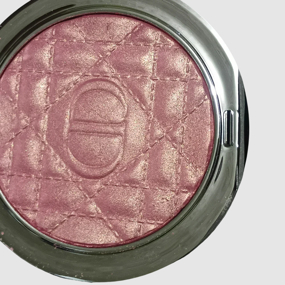 Dior Forever Glow Luminizer Highlighting Powder 04 Pink Strobe 6g