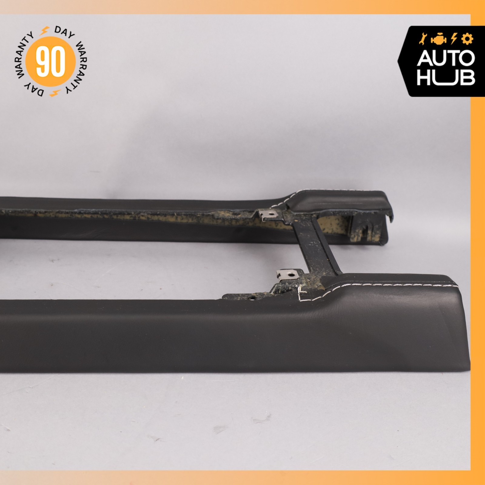 05-17 Aston Martin V8 Vantage DB9 Center Console Panel Trim 8G4367446AAW OEM