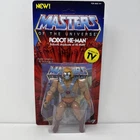 Masters of the Universe Vintage Robot He-Man 5 1/2-Inch Action Figure. Super 7