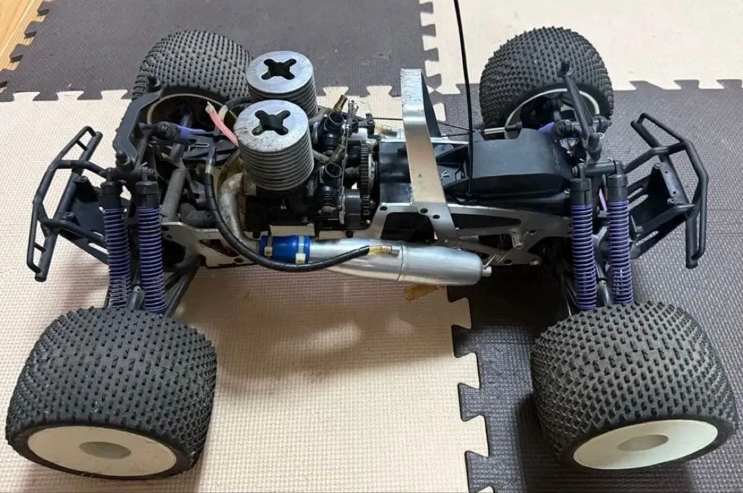 Savage HPI Nitro & Glow Fuel RC Car, Truck & Motorcycle Models
