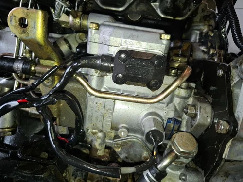 Silnik częściowy TD27 do NISSAN TERRANO II (R20) Aventura 1997 199142 - Zdjęcie 2 z 6