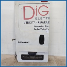 Porta Portiera Sportello Renault Trafic III 7751472222 2009 2014 Usato 