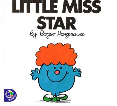 Little Miss Star: No. 18 (Little Mi..., Hargreaves, Rog