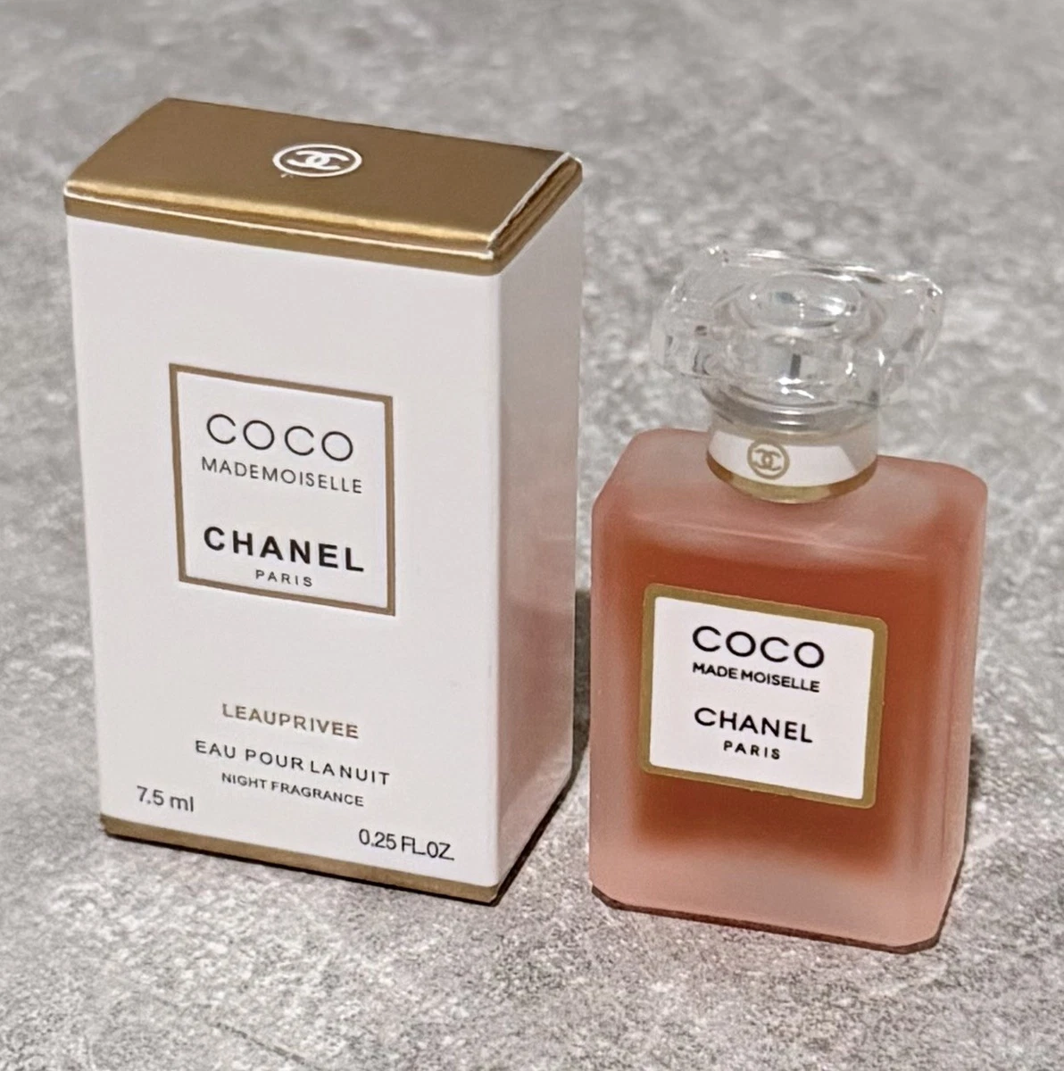 ※あゆみCocoMademoiselleL'EauPrivée 50ml chanel coco mademoiselle mini products for sale | eBay
