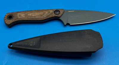 Benchmade 203 DACIAN Stainless Steel