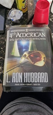 L. Ron Hubbard 4th American  Vol. 3 Self-Determined Beingness