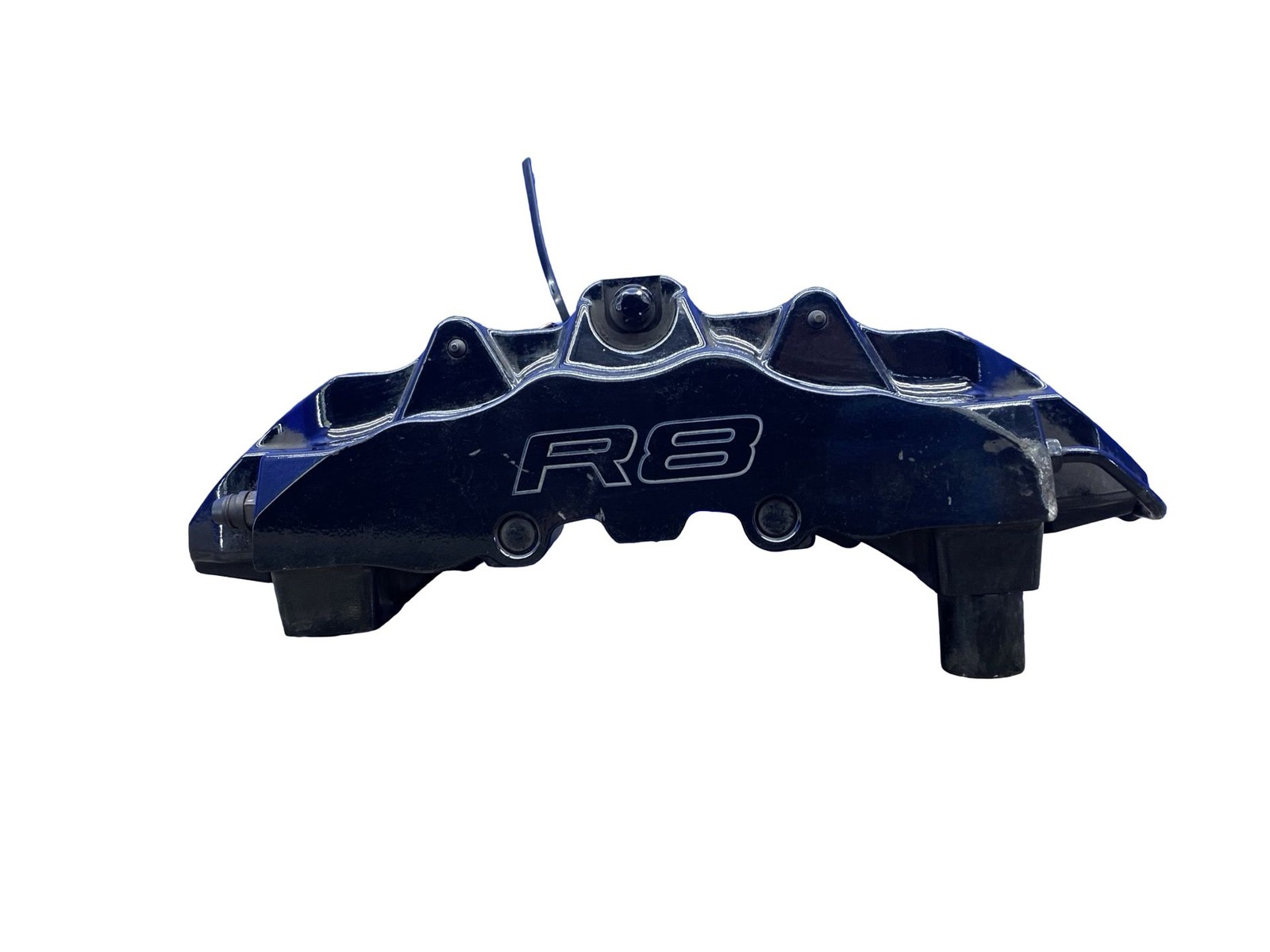 2010-2013 AUDI R8 TYPE 42 AWD 4.2L FRONT LEFT BREMBO BRAKE CALIPER 420615107B
