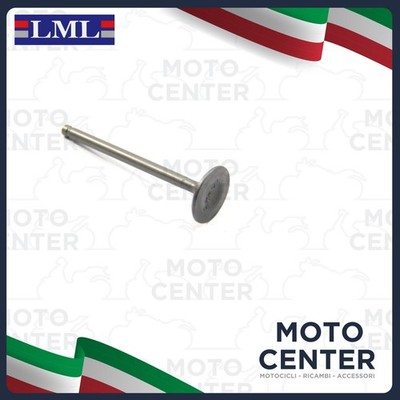 LML STAR 125 151 4T AUTOMATIK AUSLASSVENTIL