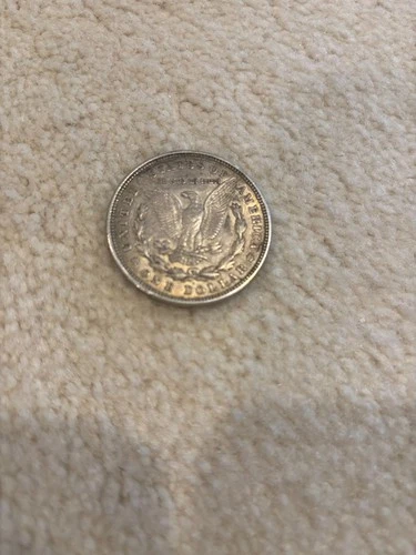 1921-D Morgan Dollar Extra Fine (1.00)^