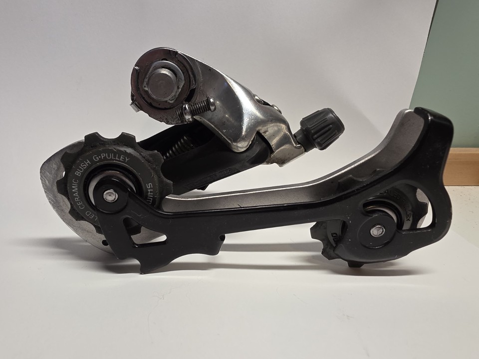 Shimano Xt Shimano Deore XT RD-M739 - Dérailleur Arrière Vintage 8