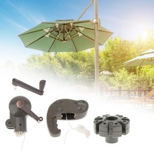 Patio Umbrella Accessories Leisure Heavy Duty Outdoor Umbrella Clamp Mount for