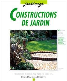 Constructions de jardin von Boyer, Louis-Henri | Buch | Zustand akzeptabel
