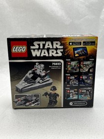 Lego Star Wars - Microfighters Star Destroyer 75033 - Sealed