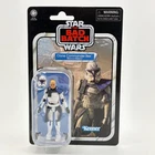 Star Wars The Vintage Collection Clone Commander Rex Figure Bracca Mission New
