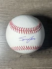 SPENCER JONES signed Rawlings MLB Major League Baseball - YANKEES - FANATICS/MLB