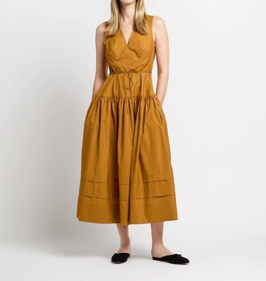 Ulla Johnson Kiran Dress Size 4
