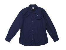 Vivienne Westwood 2017 Orb Logo Two-Button Krall Shirt