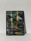 Pokémon TCG Rayquaza EX Full Art Ultra Rare Card Roaring Skies 104/108
