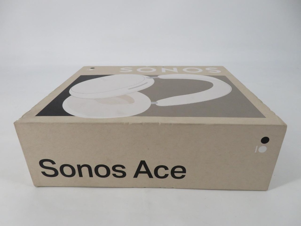 Sonos Ace - Black - Wireless Over Ear Headphones with Noise Sonos Ace - Black - Wireless Over Ear Headphones with Noise