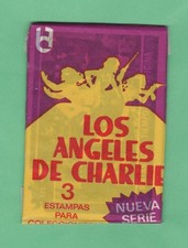 1977 Topps Charlies Angels Mexico Unopened Mint Pack From a Full Box