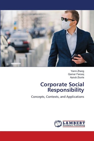 Yanni Zhang (U. A.) | Corporate Social Responsibility | Taschenbuch | Englisch-image