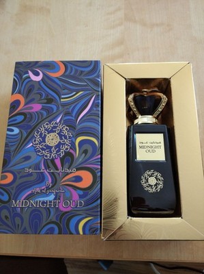 ARD AL ZAAFARAN MIDNIGHT OUD 100 ML EdP Spray Neu & OVP