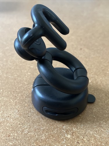 PopSockets PopMount 2 Desk/Car Dash & Windshield Mount Black PREOWNED