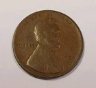 1921-S Lincoln Wheat Cent San Francisco Mint Fine