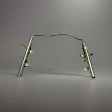 05-10 2007 JEEP GRAND CHEROKEE LIBERTY FUEL RAIL 3.7L