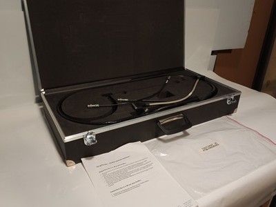 PTW Freiburg PTW-LA 48 linear array water phantom in case as shown
