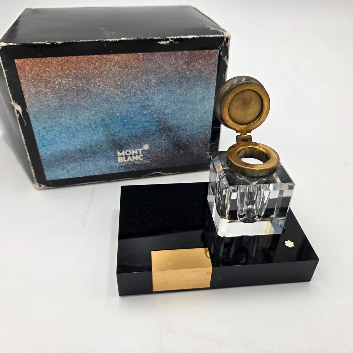 25+ Montblanc Collectible Inkwells for sale | Updated Oct 2026