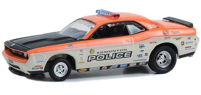 GREENLIGHT - Voiture sous blister de la série Blueline Racing - DODGE Challen... - Photo 1/2
