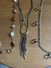 3 Long Necklaces  — photo 8