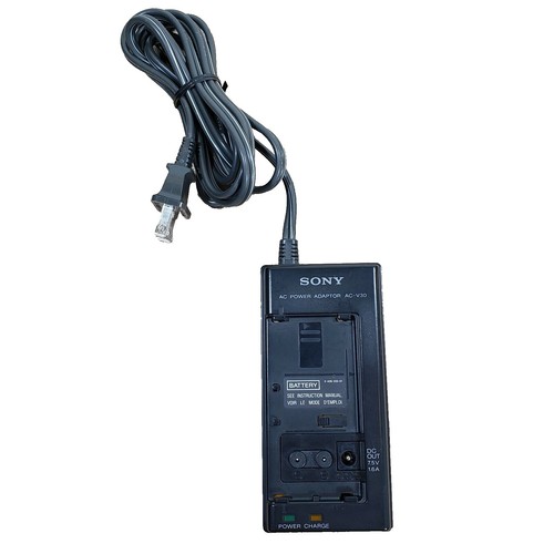 1.5V AC Power Adapter for Sony CD Walkman Discman Recorder DC 2.5