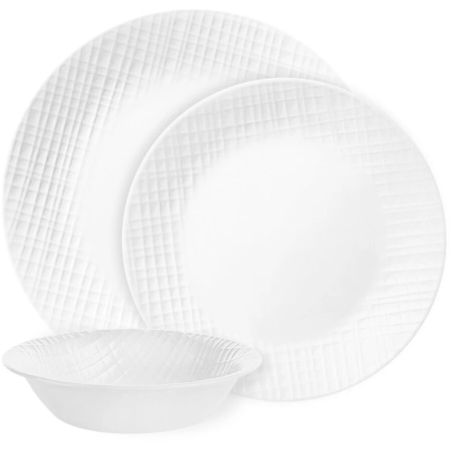 Lightweight dinnerware like corelle cheap