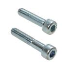 <!--F#f_0-->M10 (10mm) x 1.25 pitch Metric FINE SOCKET HEAD Cap Screw Allen 12.9 Zinc Plated<!--F/-->