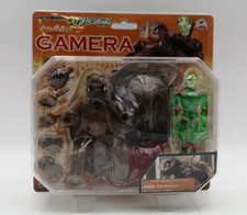 Takara tomy Microman NEW Gamera 2006 KM-06 unused