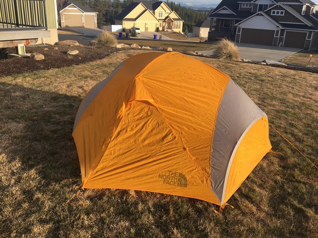 the north face triarch 2