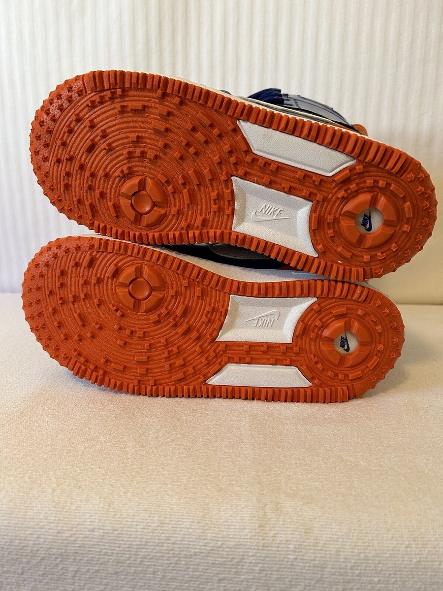 men-NIKE Vapen Snowboard boots(US-8)(Eu-41) blue/orange | eBay